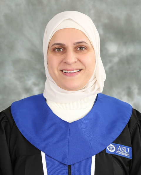 د. آمنة شتيوي