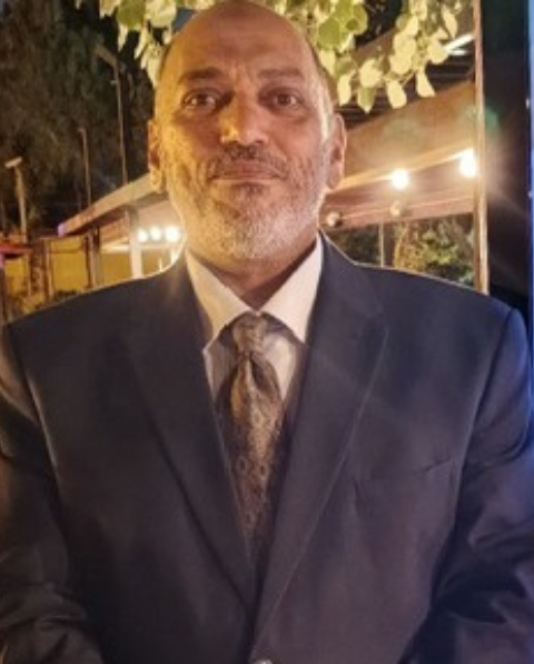 الدكتور مجدي عبد الله الجايح 