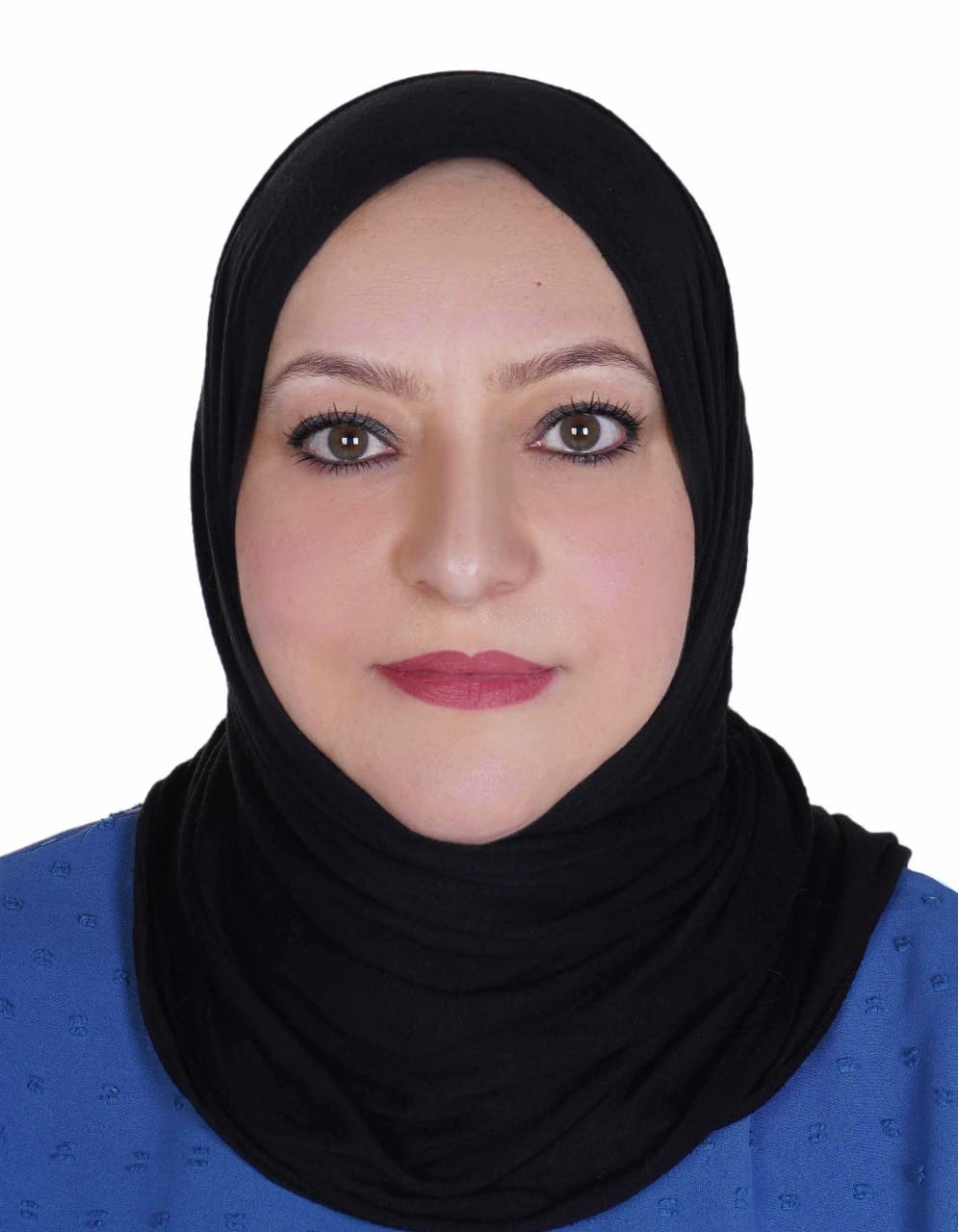 المستشارة لينا احمد محمد الزنكني